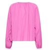 Blouse Femme Rose Ichi Ihenna 20126279