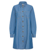 Robe Femme Denim Ichi Iharcher 20126299