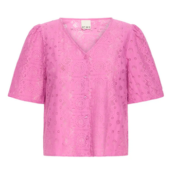 T-shirt Femme Ichi Ihlaica 20126325