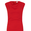 Robe Femme Rouge Ichi Ihkatine 20126344