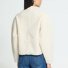Chandail Femme Blanc Ichi Ihcurley 20126350