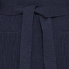 Robe Femme Navy Ichi Ihbefila 20126361
