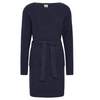Robe Femme Navy Ichi Ihbefila 20126361