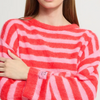 Chandail Femme Rayures Ichi 20126390