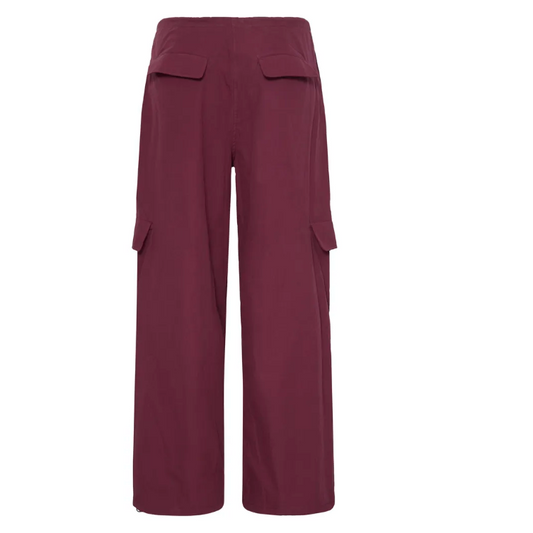 Pantalon Femme Ichi Ihtauna 20126451