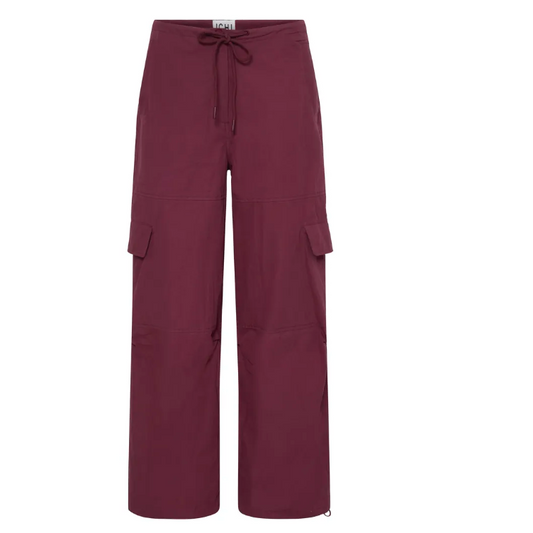 Pantalon Femme Ichi Ihtauna 20126451