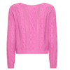 Cardigans Femme Rose Ichi Ihbesiane 20126459