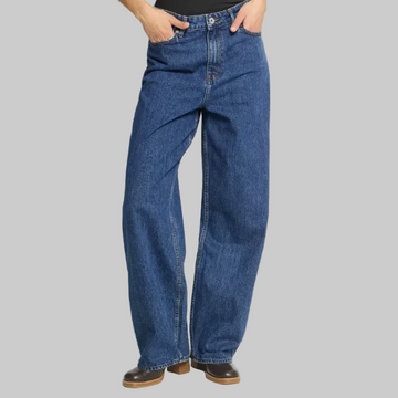 Jeans bleu indigo 20126473