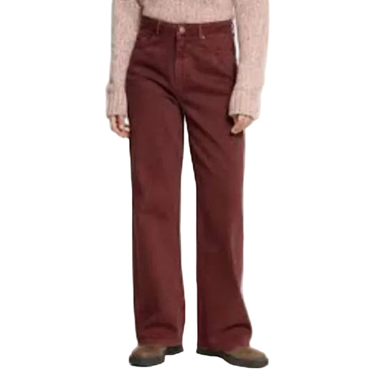 Pantalon de type Jeans ICHI 20126481-191331 Rouille