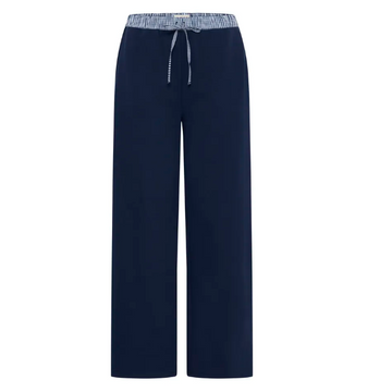 Pantalon a taille élastique ICHI 20126553