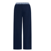 Pantalon a taille élastique ICHI 20126553