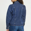 Chemise de jeans ICHI 20126565-200928