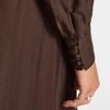 Robe Femme Brun Ichi Iheydis 20126586