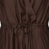 Robe Femme Brun Ichi Iheydis 20126586