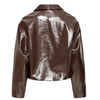 Veste Femme Brun Ichi Ihluned 20126602