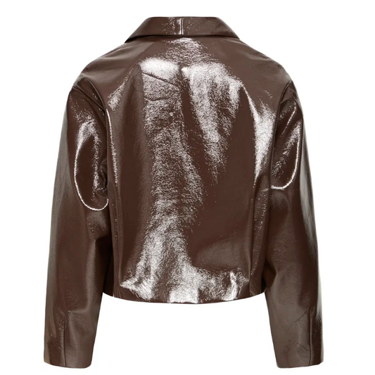 Veste Femme Brun Ichi Ihluned 20126602