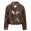 Veste Femme Brun Ichi Ihluned 20126602
