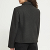 Manteau Femme Noir Ichi Ihjannet 20126634