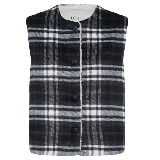 Veste Femme Ichi Ihecota 20126668