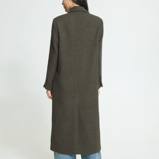 Manteau Femme Charcoal Ichi Ihfocola 20126685