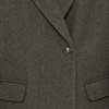 Manteau Femme Charcoal Ichi Ihfocola 20126685