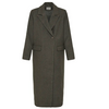 Manteau Femme Charcoal Ichi Ihfocola 20126685