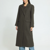 Manteau Femme Charcoal Ichi Ihfocola 20126685