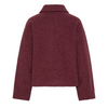 Manteau Femme Rouge Ichi Ihgadira 20126695