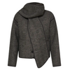 Manteau Femme Charcoal Ichi Ihfrava 20126701