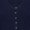 Robe Femme Navy Ichi Ihsage 20126709