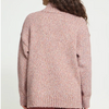 Chandail Femme Rose Ichi 20126731-900014315
