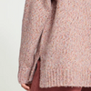 Chandail Femme Rose Ichi 20126731-900014315