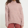 Chandail Femme Rose Ichi 20126731-900014315