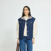 Veste sans manche en Jeans ICHI 20126761