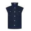Veste sans manche en Jeans ICHI 20126761