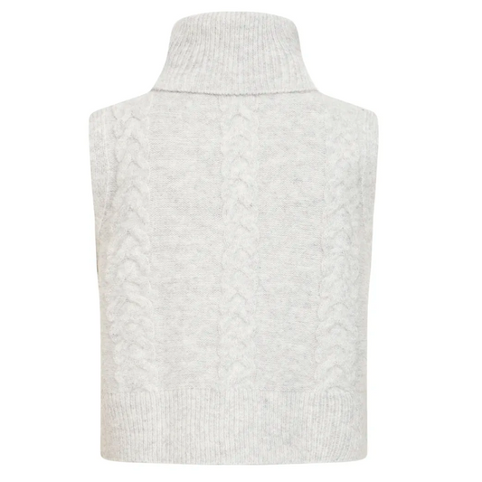 Chandail Femme Gris Ichi 20126763