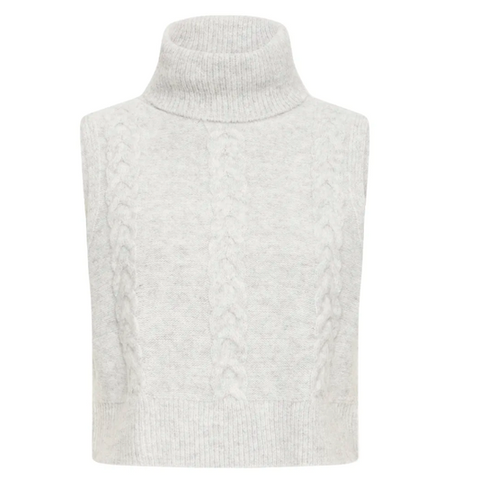 Chandail Femme Gris Ichi 20126763
