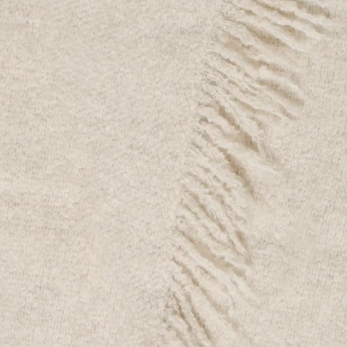 Echarpe triangulaire Ichi 20126765 beige