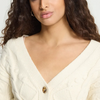 Chandail Femme Ivoire Ichi Iharper 20126806