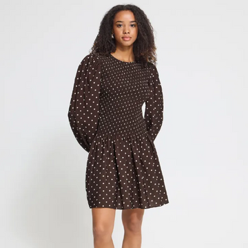 Robe Femme Ichi Ihforana 20126810