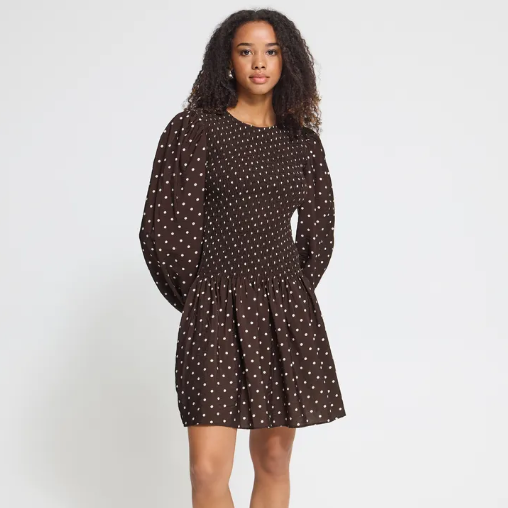 Robe Femme Ichi Ihforana 20126810