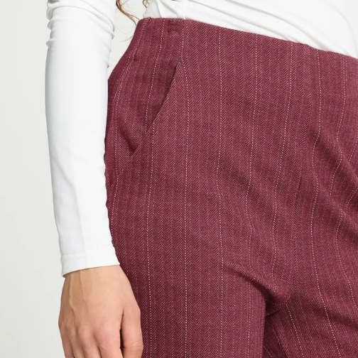Pantalon Femme Ichi Ihkate 20126821