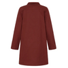 Robe Femme Rouge Ichi Ihlizzo 20126852