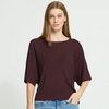 T-shirt Femme Ichi Ihbanita 20126893