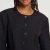 Veston Femme Ichi Ihfurola 20126895