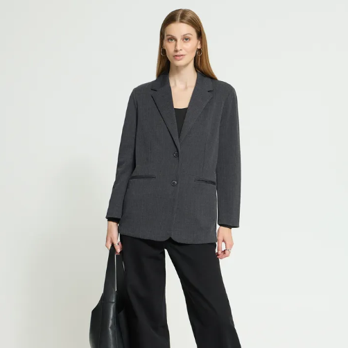 Veston Femme Ichi Ihkate 20126904