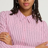 Chemises Femme Rose Ihjoya 20126918