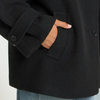 Manteau Femme Noir Ichi Ihgaziva 20126923