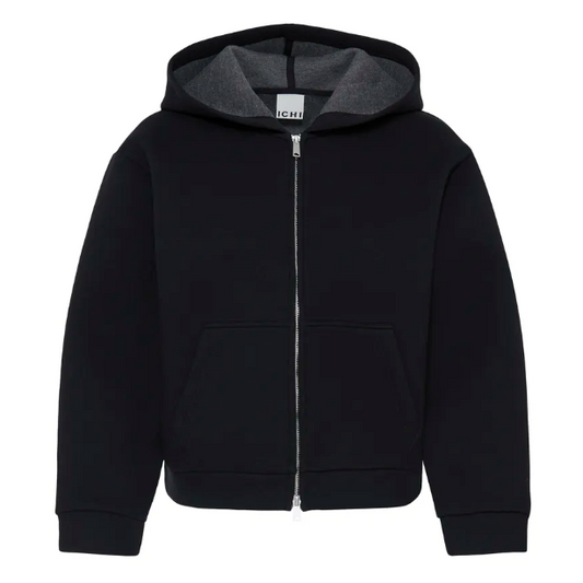 Veste Femme Noir Ichi Ihkosia 20126936