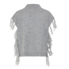Poncho Gris ICHI 20126964